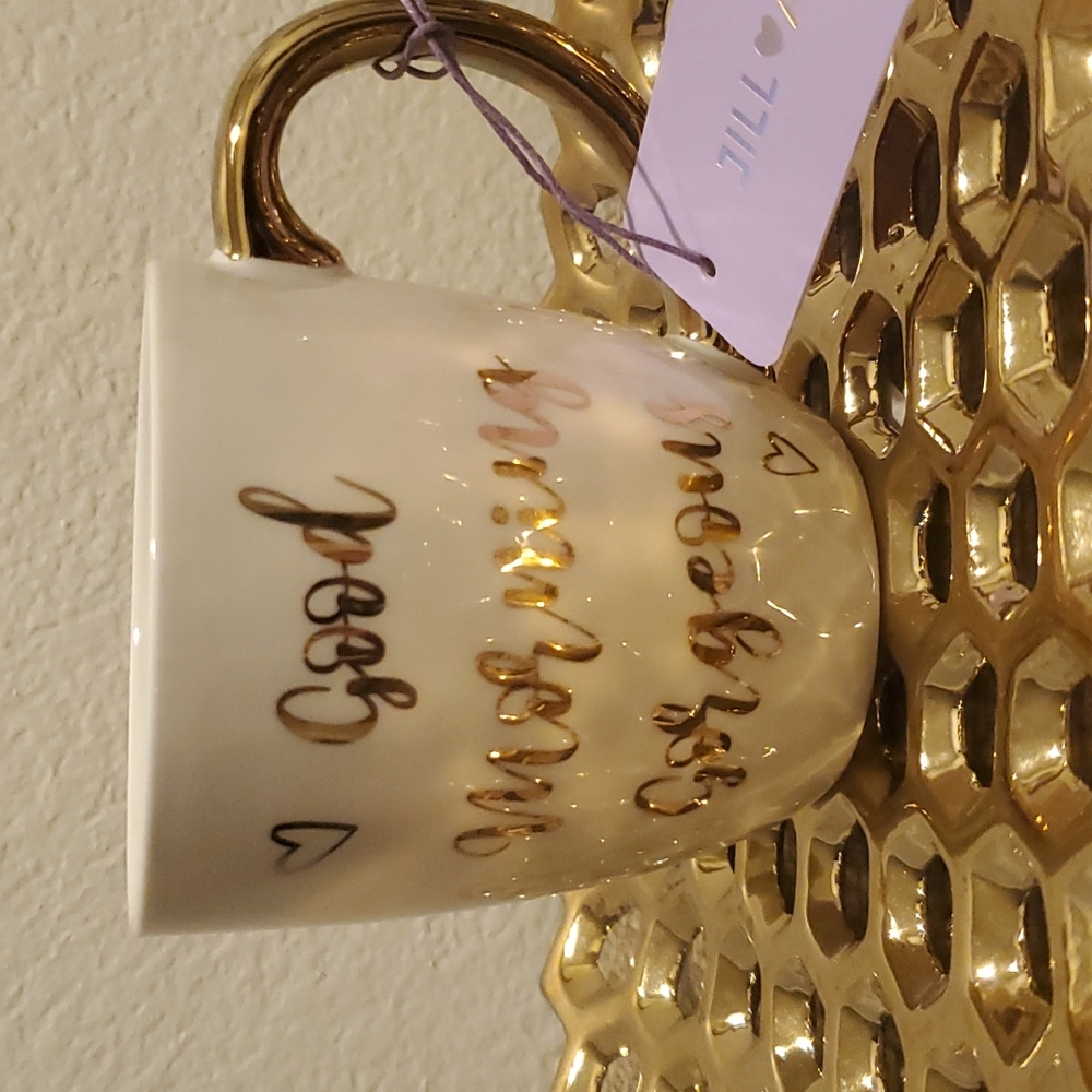 Jill & Ally Ceramic Mug - Picture 2 of 8